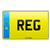 Used NUMBER PLATE for sale in Leek